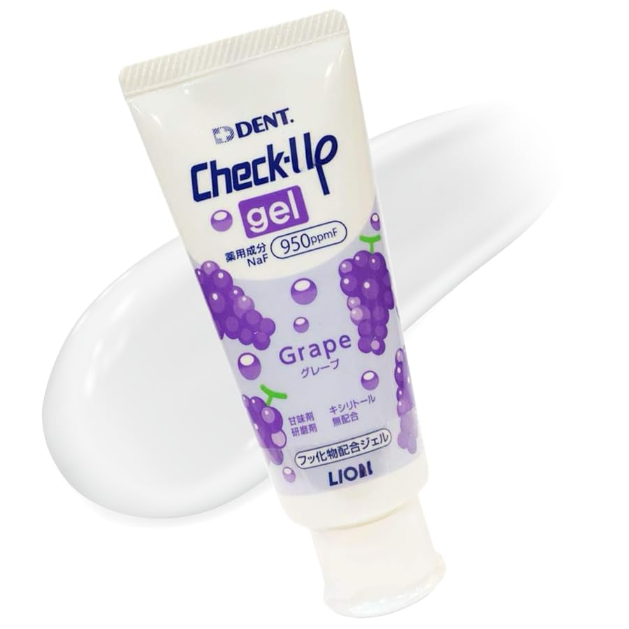 Amazon | デ ン ト チェ ック アップ ジェル ＜グレープ＞ 60g C heck